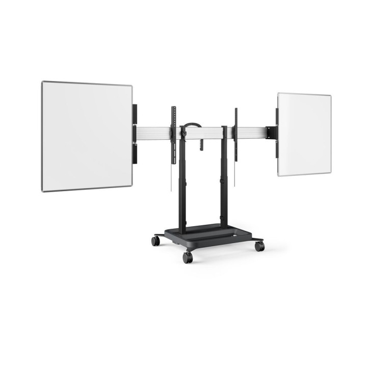 Vogel's - Ensemble tableau blanc A227 75p pour trolley RISE - Blanc Vogel's