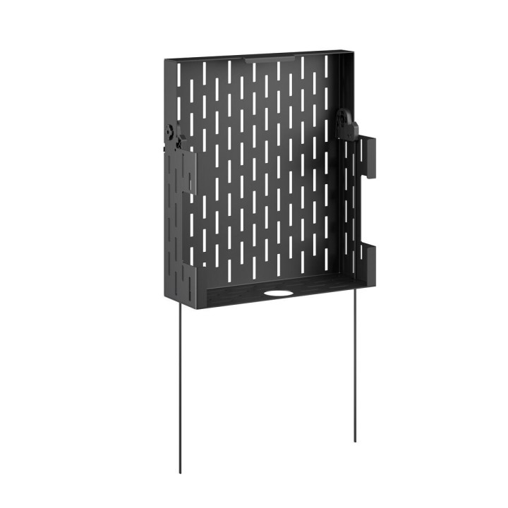 Vogel's - Unité de rangement cachée RISE A311 - Noir Vogel's