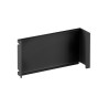 Vogel's - Barre d'extension RISE A321 pour rangement caché - Noir Vogel's