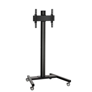 Vogel's - Chariot monopôle T1544B 150cm 400X400 - Noir Vogel's