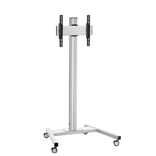 Vogel's - Chariot monopôle T1544S 150cm 400X400 - Argent Vogel's