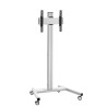 Vogel's - Chariot monopôle T1544S 150cm 400X400 - Argent Vogel's