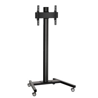 Vogel's - Chariot monopôle T1844B 180cm 400X400 - Noir Vogel's