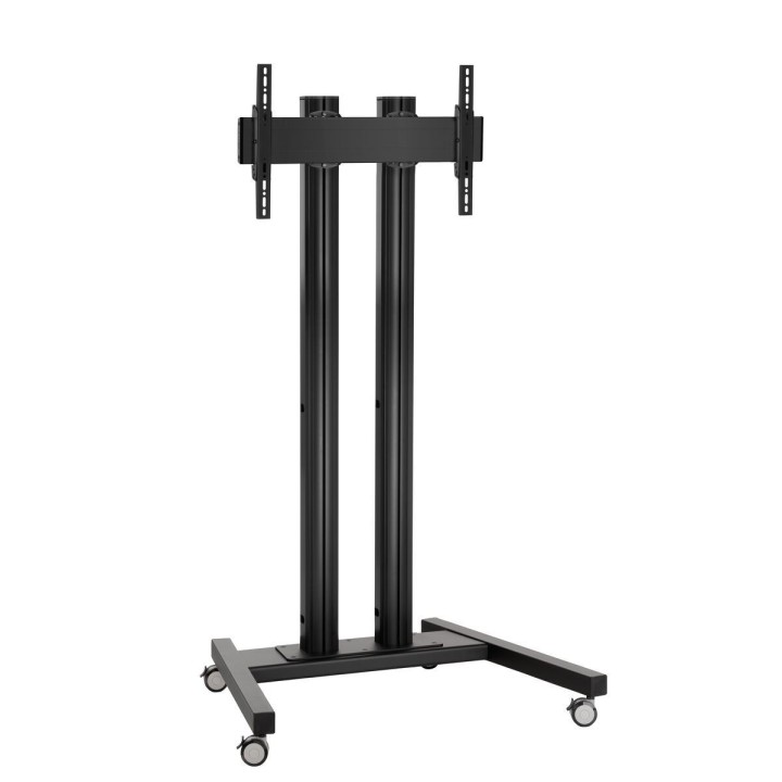 Vogel's - Chariot double pôle TD1564B 150cm 600X400 - Noir Vogel's