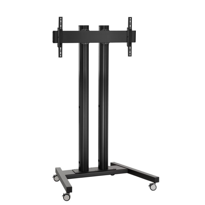 Vogel's - Chariot double pôle TD1584B 150cm 800X400 - Noir Vogel's
