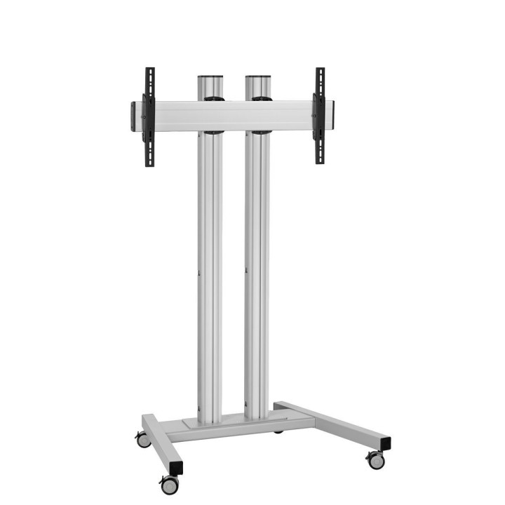 Vogel's - Chariot double pôle TD1584S 150cm 800X400 - Argent Vogel's