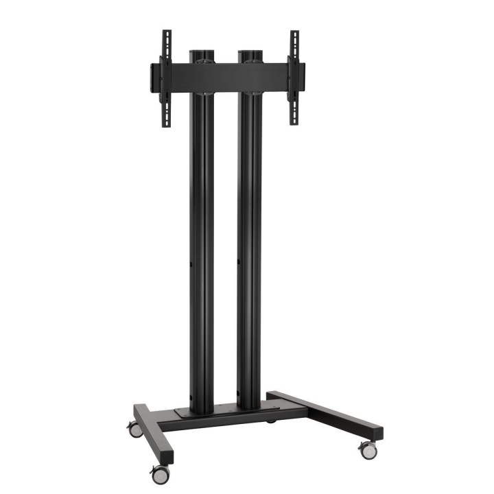 Vogel's - Chariot double pôle TD1864B 180cm 600X400 - Noir Vogel's