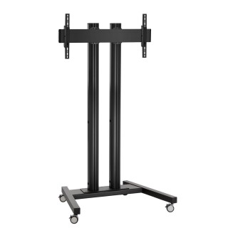 Vogel's - Chariot double pôle TD1884B 180cm 800X400 - Noir Vogel's
