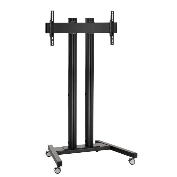 Vogel's - Chariot double pôle TD1884B 180cm 800X400 - Noir Vogel's