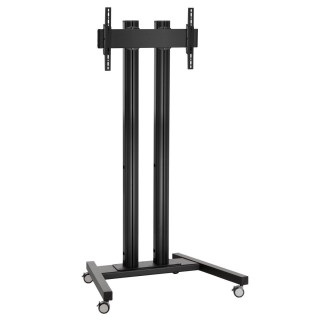 Vogel's - Chariot double pôle TD2064B 200cm 400X400 - Noir Vogel's