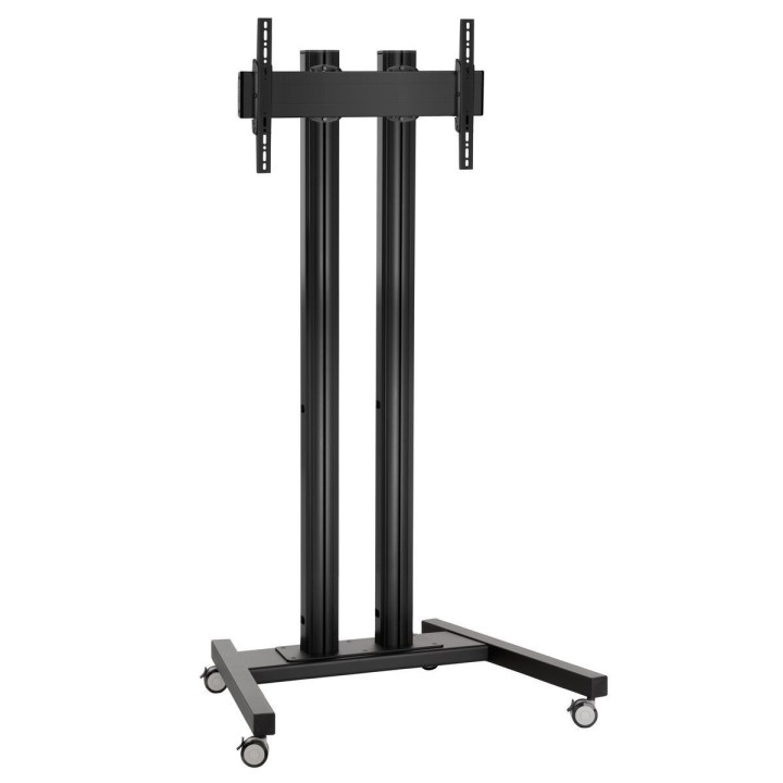 Vogel's - Chariot double pôle TD2064B 200cm 400X400 - Noir Vogel's