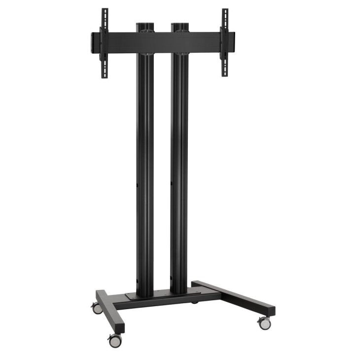 Vogel's - Chariot double pôle TD2084B 200cm 800X400 - Noir Vogel's