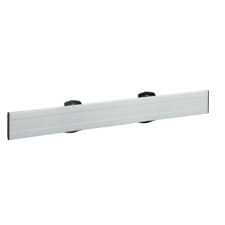 Vogel's - PFB 3411 Plaque d'interface - Argent Vogel's