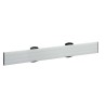 Vogel's - PFB 3411 Plaque d'interface - Argent Vogel's