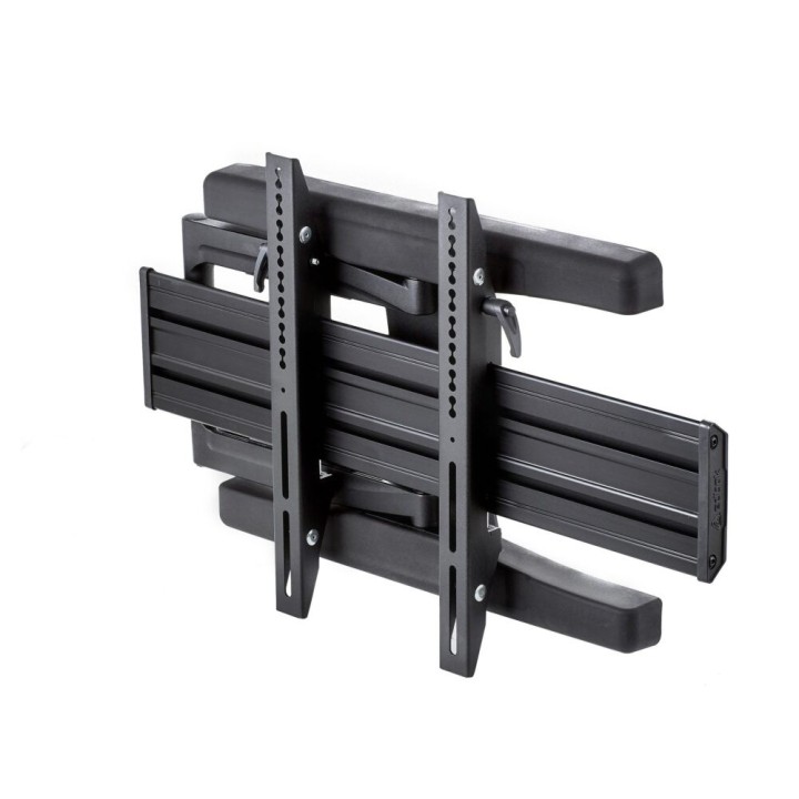 EDBAK - VSM653 - Support mural double bras articulé pour écrans 49" à 65" 