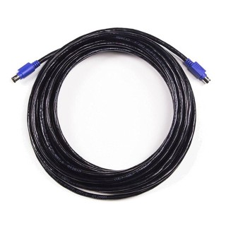 Câble caméra/haut-parleur AVer AVE-SPKCBL-BLUE10 | 10m | bleu - AVE-SPKCBL-BLUE10 - AVer