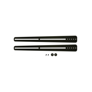 Support Vesa AVer AVE-SUPP-VB342PRO | barre robuste | fixation murale