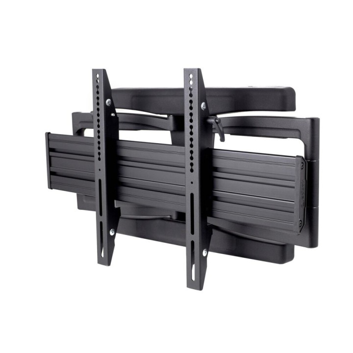 EDBAK - VSM654 - Support mural double bras articulé pour écrans 65" à 86" 