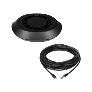 Base audio additionnelle  AVer AVE-VB342PRO-HP20 | haut-parleur | 20m - AVE-VB342PRO-HP20 - AVer