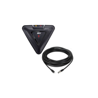 Micro additionnel AVer AVE-VB342PRO-MIC20 | câble 20 mètres | compatibilité VB342PRO - AVE-VB342PRO-MIC20 - AVer