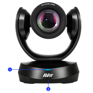 Système de conférence AVer AVE-VC520PRO3 | caméra PTZ FullHD | USB HDMI - AVE-VC520PRO3 - AVer