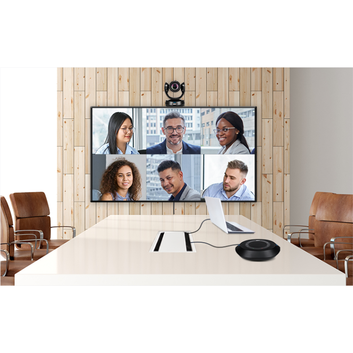 Système de conférence AVer AVE-VC520PRO3 | caméra PTZ FullHD | USB HDMI - AVE-VC520PRO3 - AVer