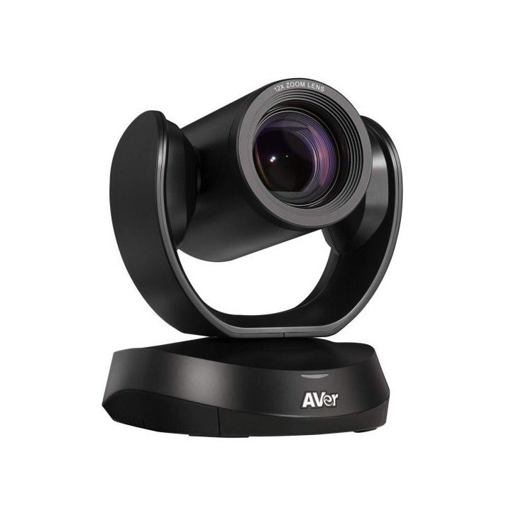Caméra de conférence AVer AVE-CAM520-PRO2 | PTZ USB 1080p | Zoom optique 12X - AVE-CAM520-PRO2 - AVer