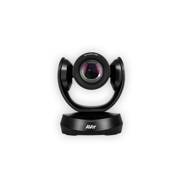 Caméra de conférence AVer AVE-CAM520-PRO2 | PTZ USB 1080p | Zoom optique 12X - AVE-CAM520-PRO2 - AVer