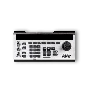 Joystick de contrôle de caméras AVer AVE-CL01PTZ | Ergonomique | Précis - AVE-CL01PTZ - AVer