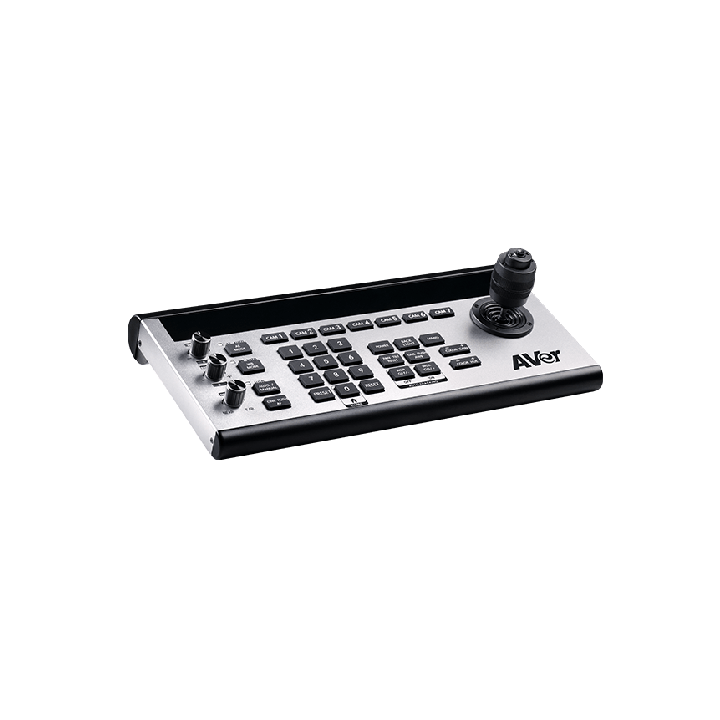 Joystick de contrôle de caméras AVer AVE-CL01PTZ | Ergonomique | Précis - AVE-CL01PTZ - AVer