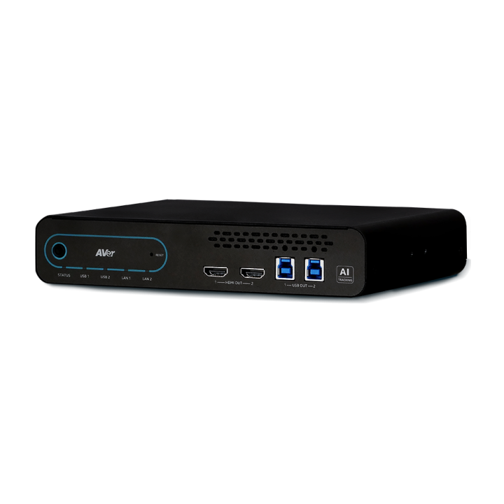 Matrice boîtier AVer AVE-MT300N | suivi audio USB/HDMI | RTSP/NDI - AVE-MT300N - AVer