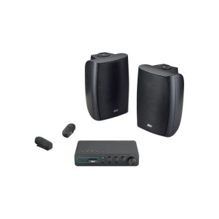 Système audio AVer AVE-SAA5 | Streaming tout-en-un | salle de classe - AVE-SAA5 - AVer