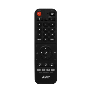 Télécommande AVer AVE-REMOTEMD | Série MD | Piles non incluses - AVE-REMOTEMD - AVer