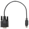 Câble d'entrée/sortie AVer AVE-CABLE-DIN8-I/O | RS-232 PTZ/PTC/TR