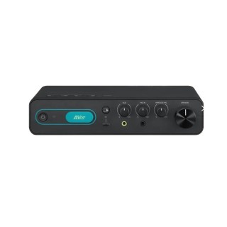 Système audio AVer AVE-SAA5HUBMIC | Classe | Sans haut-parleurs - AVE-SAA5HUBMIC - AVer