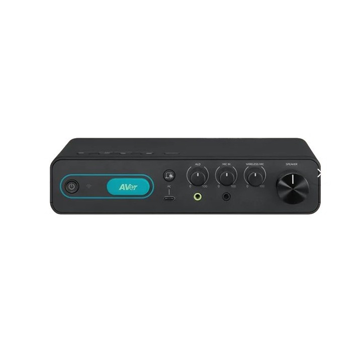 Système audio AVer AVE-SAA5HUBMIC | Classe | Sans haut-parleurs - AVE-SAA5HUBMIC - AVer