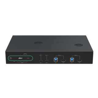 Commutateur USB et HDMI AVer AVE-HUB30 | 4K 4x2 | Alimentation USB-C - AVE-HUB30 - AVer