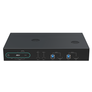 Commutateur USB et HDMI AVer AVE-HUB35-EXT35 | 4K BYOM | USB-C - AVE-HUB35-EXT35 - AVer