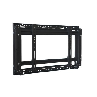 EDBAK - VWFX65-L - Support fixe pour mur vidéo, compatible écrans 42" à 65" 