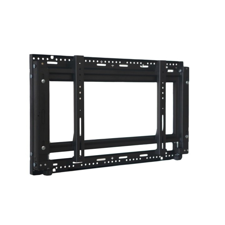 EDBAK - VWFX65-L - Support fixe pour mur vidéo, compatible écrans 42" à 65" 