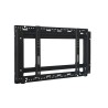 EDBAK - VWFX65-L - Support fixe pour mur vidéo, compatible écrans 42" à 65" 