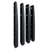 Support mural Vogel's VOG-PFA9168-B | Adaptateur Cisco Webex | Noir