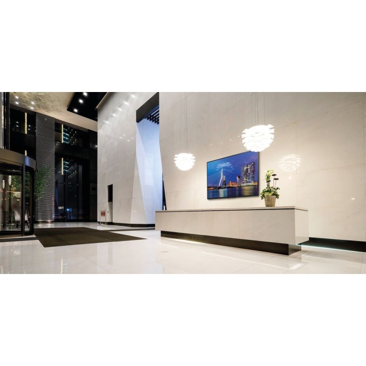 Support mural fixe Vogel's VOG-PFW4700-B | pour écran 55p | noir - VOG-PFW4700-B - Vogel's