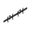EDBAK - VWM2147 - Support mural modulaire 2×1 pour écrans 42" à 49" 