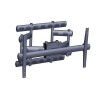 Support mural Vogel's VOG-PFW6855-B | inclinable, pivotant