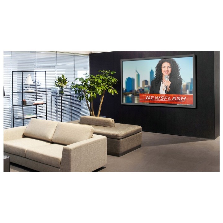 Support mural Vogel's VOG-PFW6855-B | inclinable, pivotant - VOG-PFW6855-B - Vogel's