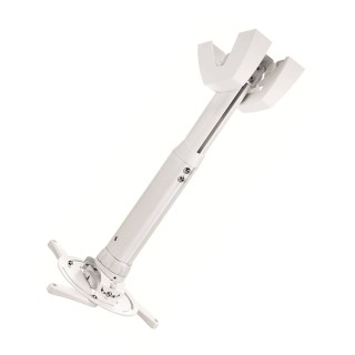 Support plafond projecteur Vogel's VOG-PPC1540W-W | Blanc | robuste - VOG-PPC1540W-W - Vogel's