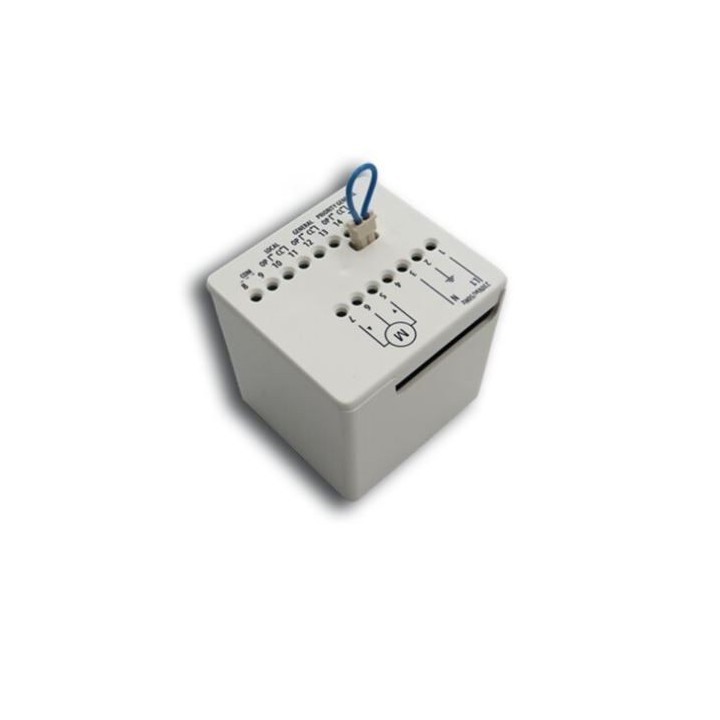 Support mural Vogel's VOG-PPA904-120V-W | basse tension | blanc - VOG-PPA904-120V-W - Vogel's