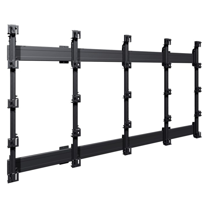 Interface Murale Vogel's VOG-INT8005-B | dvLED | Noir - VOG-INT8005-B - Vogel's