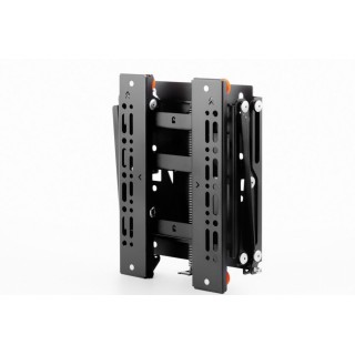 EDBAK - VWPOP40 - Support pop-out pour mur vidéo, compatible écrans 19" à 43" 